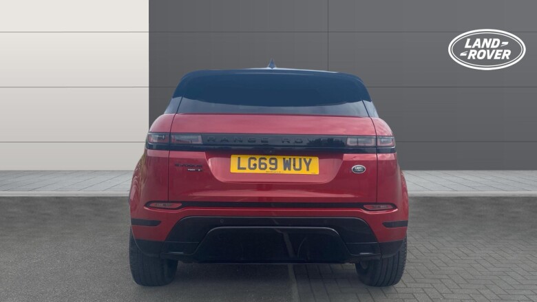 Land Rover Range Rover Evoque 2.0 P250 R-Dynamic S 5dr Auto Petrol Hatchback